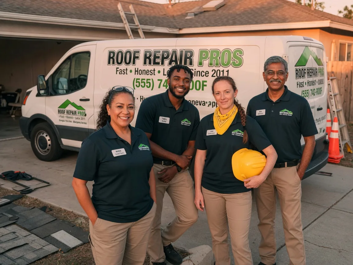 Roof Repair company in Kerby, OR